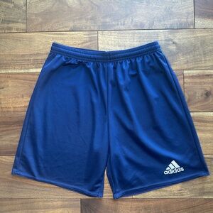 adidas Kids Navy Blue Shorts